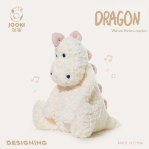 JOOKE | Cute Dinosaur Stuffed Toy Velociraptor Plush Doll Pillow