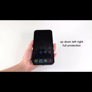 Privacy Tempered Glass For iPhone 17 16 15 14 13 12 11 PRO MAX MINI Plus X XR XS MAX Screen Protector Anti Peeping Spy