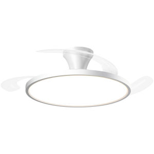 DGY | Ultra-thin Hidden Ceiling Fan Light