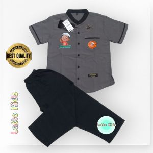 Latto Kids MOSZAM Setelan Koko Anak Terbaru Umur 0-9 Tahun