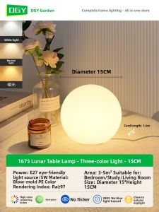 DGY | Warm Cream Style Ambient Light 378K