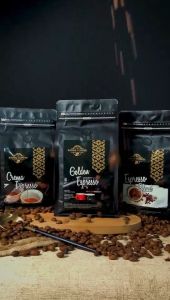 KOPI GAYO ACEH ESPRESSO BLEND GOLD 1 KG
