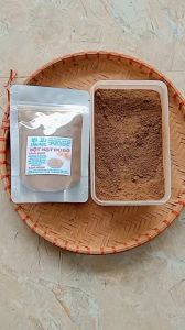 gói 100g bột hạt đu đủ chín nguyên chất