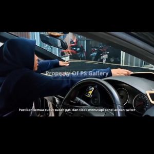 Alas Dasbor Mobil NEW AGYA Tahun 2023-2024 Aksesoris Cover Dashboard Premium