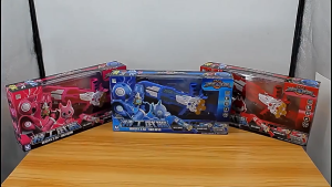 Transformation Sword Toys Sword-gun Toy MiniForce X Toy for Kids