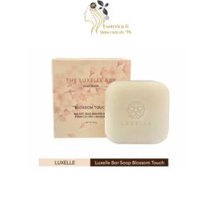[ Esoterica ] Luxelle Scented Beauty Bar Soap : Angel Skin Blossom Touch Nectarine Honey