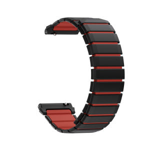 22mm Magnetic Sport Strap for Huawei Watch GT 6/5 Pro GT6 GT5 GT4 GT3 GT2 Silicone Bracelet for Huawei Watch 5 46mm/4/3Pro Band