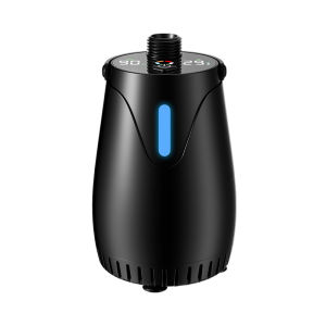 YEMO | Battery Powered Long-lasting Portable Electric Shower