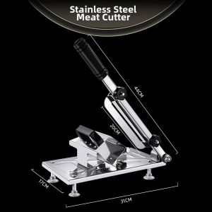 Ultra-thin Manual Meat Slicer