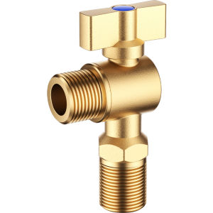 TAOSHI | Full Copper Big Flow Ball Valve for Cold and Hot Water 1/2 inch