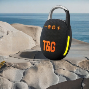 WOMINGTE | Bluetooth Heavy Bass Portable Waterproof Outdoor Speaker