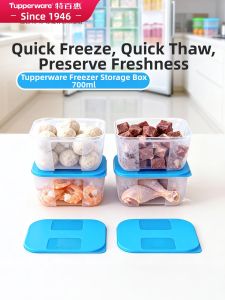 Tupperware | Fridge Use Meat and Seafood Freshness Preservation Box 700ml