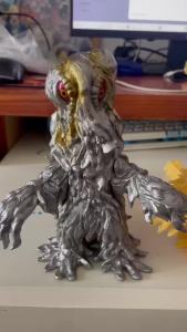 Bandai | Godzilla Hedorah Series Nhiều Màu Sắc Anime Hành Động Hình 2026 Mẫu Mới PVC Bộ Sưu Tập Đồ Chơi Cho Trẻ Em Quà Tặng Sinh Nhật 18 + Khuyến Khích