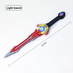 XIAOMADANGDANG | Sword 3D Intelligent Building Blocks Toys
