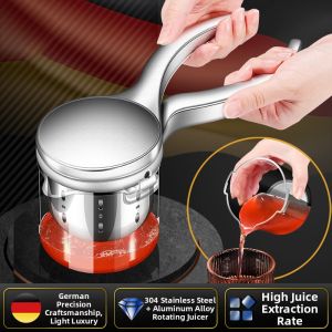 Multipurpose Juice Extractor