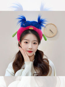 Ugly Doll Hairpin & Funny Hairband: A Fun Guide to Women's Headwear Accessories