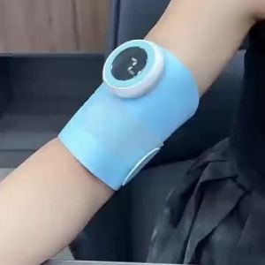 [SG Ready Stock]Portable Arm Beauty Device Shaping Slim Massager Help Reduce Arm Fat Home Use Beauty Equipment