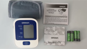 Prefered✨ Blood Pressure Monitor BP With Big Display and battery power design for 5 YEAR WARRANTY