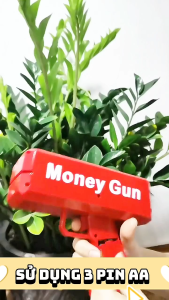 Đồ Chơi B.ắn Ra Tiền Supreme Vui Nhộn Thời Trang