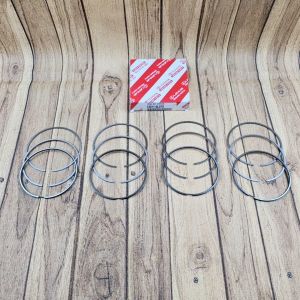 SEHER RING PISTON KOMPLIT STD TOYOTA HILUX VIGO 2KD 2.5 2500CC 1SET