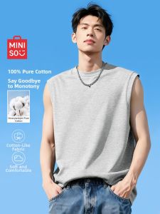 Miniso | Fitness Design Tank Top
