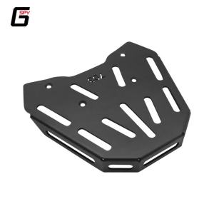 Rear Luggage Rack Tail Box Carrier Motorcycle Storage Suitcase Support Top Box Shelf Trunk Rack Bracket For ZONTES 703F 703 F