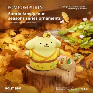 LANGBOWANG | Hello Kitty Collectible Figurine