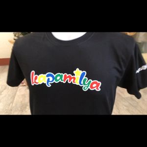 ABS CBN SHIRT KAPAMILYA Christmas Station id T-shirt 2024