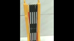 2.5M SAFETY DIVIDER FOR ROAD BARRIER GATE SAFETY BARRICADE