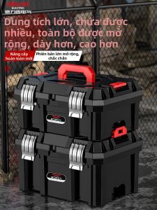 DELIXI Electric | Hộp Lưu Trữ Thiết Bị Điện và Vật Tư Công Nghiệp Kích Thước Lớn