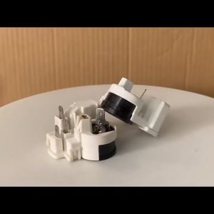 Universal Refrigerator Compressor PTC Starter Relay PTC For 8100ZEM fridge freezer Accessories