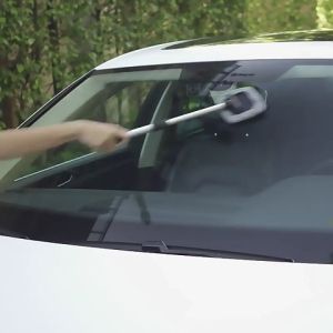 Car Windshield Brush Adjustable Car Cleaning Brush Windshield Cleaning Wash Tool
