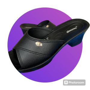 Aerosoft 3131 รองเท้าแตะมีส้น ยี่ห้อแอโร่ซอฟ Aerosoft รุ่น 3131 Size 35-41