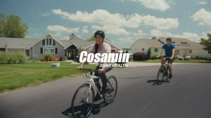 Cosamin DS Joint with Glucosamine & Chondroitin for Joint Health 210 Capsules(Exp:06/2028)