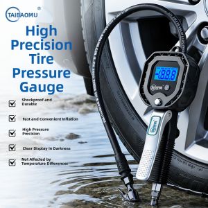 TAIBAOMU | Digital Tire Pressure Gauge