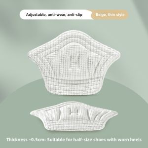 LINGMIAO | Repair and Anti-Wear Patches for Sports Shoes Heel