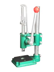 Small Manual Pressure Machine Punching Machine Hand Pressing Machine Die Cutting Machine Hole Punching Machine in Guangdong