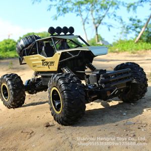 MLZH | Climbing 4WD RC Car 1:12