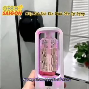 Tinh Dầu Nước Hoa Dùng Cho Máy Xịt Thơm Phòng - 5 Mùi Hương Tùy Chọn 50ml (dành cho máy PW3)