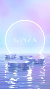 Giinza Exfoliating Toner Hydrating Acne 105ml