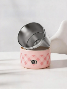 XIAOCHUSHU | Stainless Steel Baby Childrens Food Jar