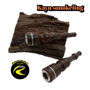 once klokotan varian profil 7cm kayu galih asem kelor hitam Cendana setigi bajakah nogosari kalimosodo kelor jawa dewandaru A114