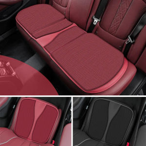 Automobiles Accessories Four Season Universal Anti Slip Breathable Car Seat Cushion for Nissan Navara X-trail D22 Qashqai March
