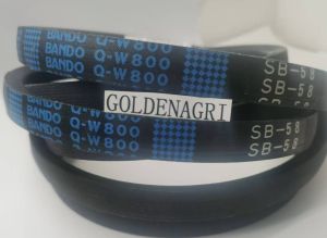 SB58 Kubota Reaper Yanmar Harvester Belt DC60 DC70 AW70 AW82 SC63 SB54 Thresher/Travel/Drive BANDO BELT