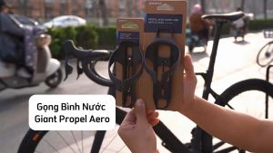 Gọng bình nước Composite GIANT PROPEL AERO Giá đỡ bình nước Carbon xe đạp