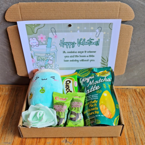 ✨ Sulit Gifts for Boyfriend Girlfriend Treats and Snacks Included and Custom Message Her Valentines LDR Surprise Package Giftsets