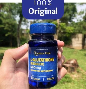 Beli Kapsul Glutationic Online Harga Terbaik