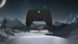 Fantech WGP12S Revolver III Wireless Multi-Platform Gamepad Controller Joystick For PC Switch Android