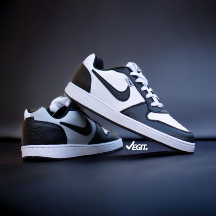 Nike ebernon 2024 low wolf grey