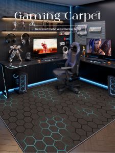 Gaming Floor Protection Pad